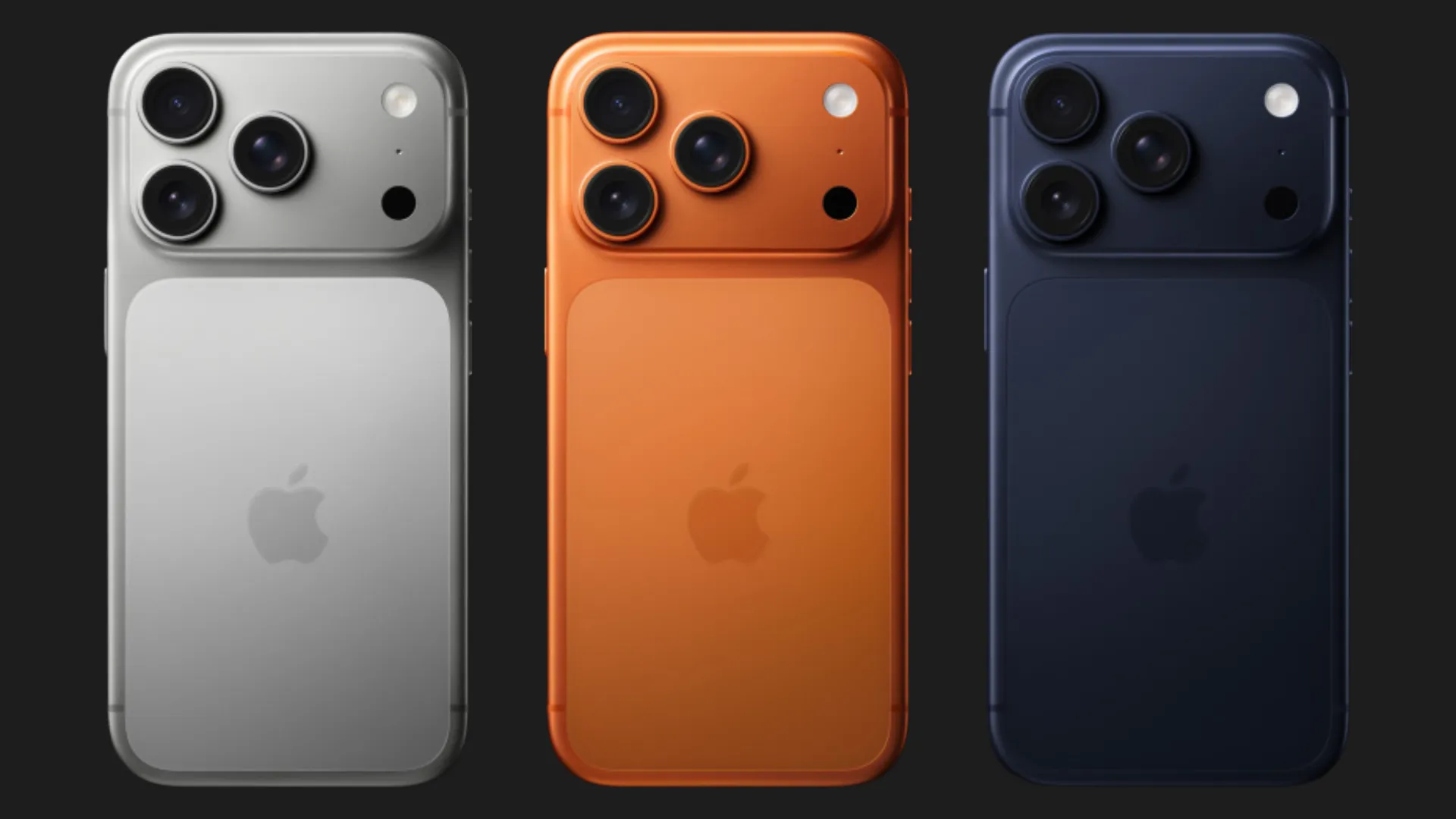 iPhone 17 Pro Max